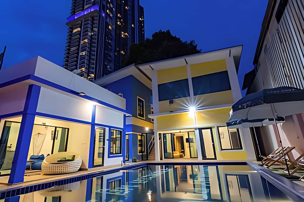 Talay Pool Villa Pattaya