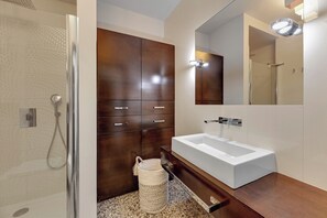 Bathroom - Willa Morska Deluxe by Grand Apartments (Sopot)