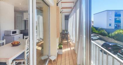 Nice apartment in Palavas-Les-Flots