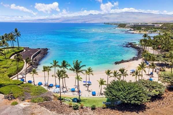 Sillas reclinables de playa, toallas de playa