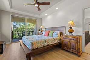 2 bedrooms, in-room safe, iron/ironing board, travel crib - ☀Private Unit Like No Other ☀Serene, Tranquil, Fully Equipped ☀ (Waimea)