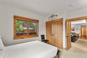3 habitaciones, wifi y ropa de cama