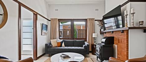 Télévision, espaces bureaux