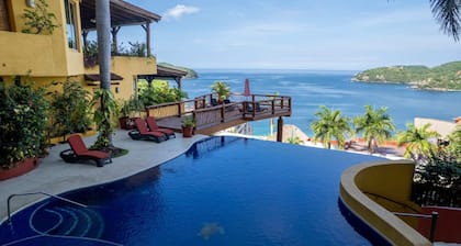 Best Views of Zihua 3Bed 3 Bath luxury