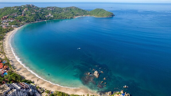 Plage à proximité