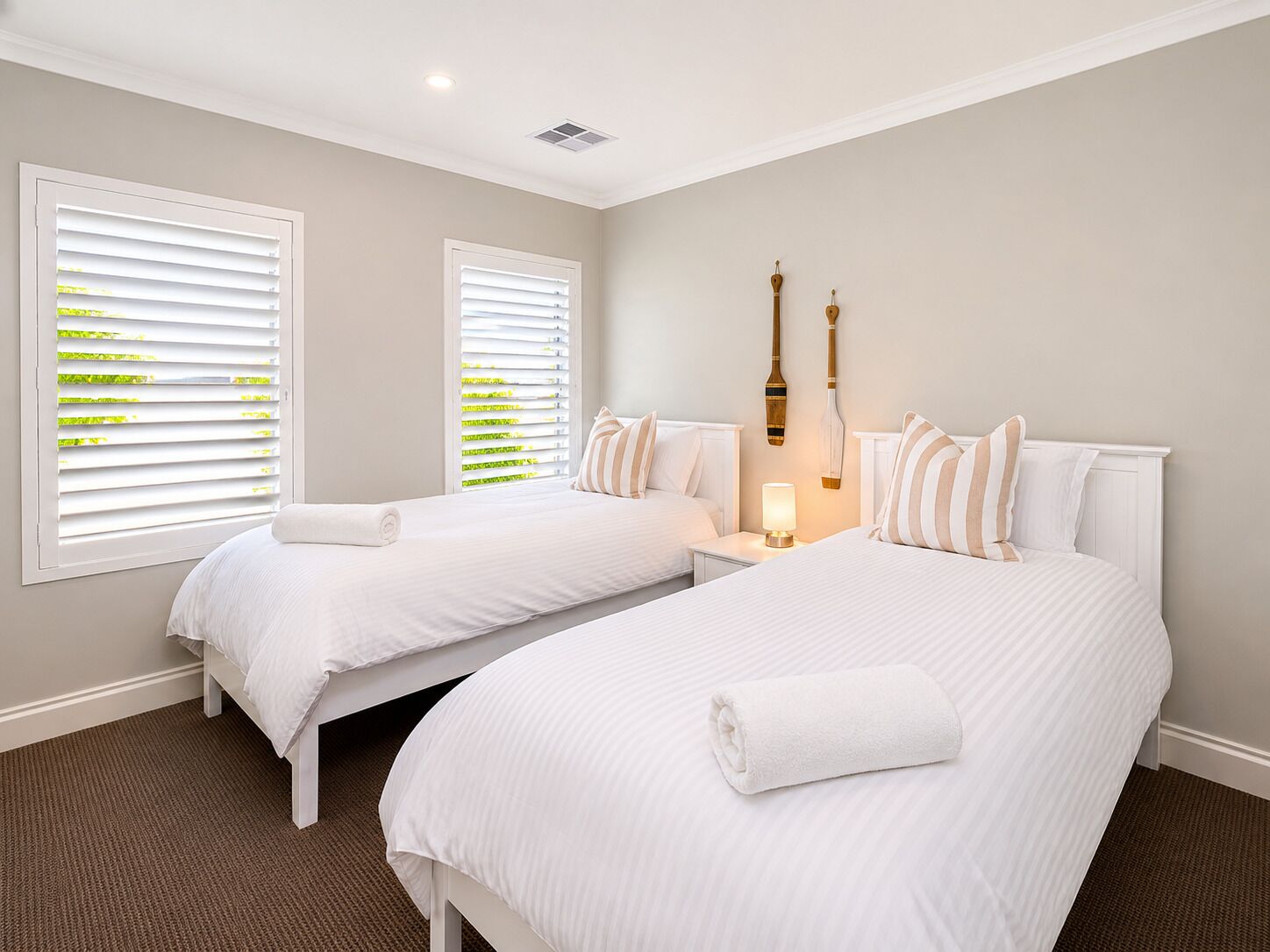 Deluxe House, 4 Bedrooms, Non Smoking, Kitchen | 4 bedrooms, laptop workspace, free WiFi, bed sheets