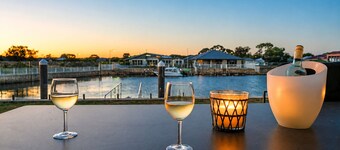 A Waterside Paradise