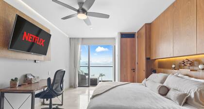 Zantamar 307B: Beachfront Suites w Ocean Views