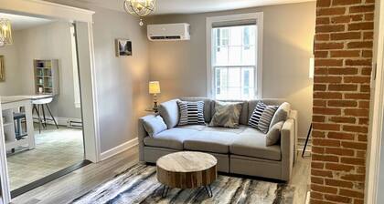 Historic dog-friendly home 2 blocks to Main St