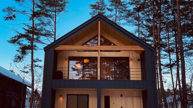 Exterior - Hinoki Chalet (Hakuba)