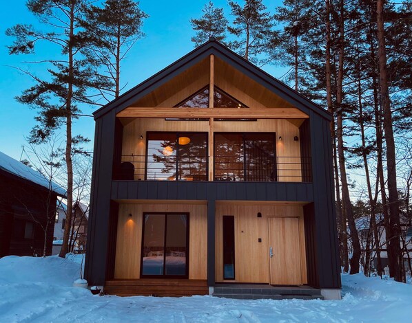 บริเวณภายนอก