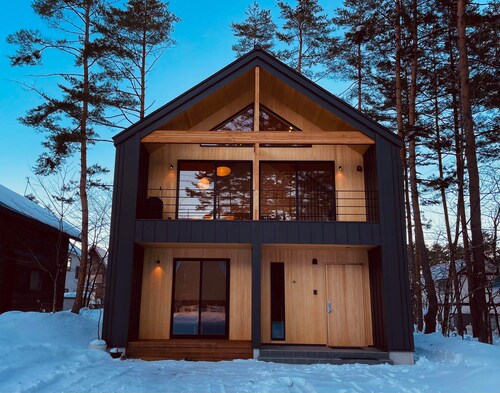 Hinoki Chalet