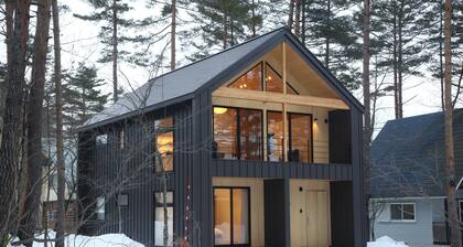 Hinoki Chalet