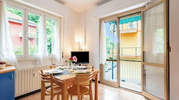 Standard Apartment, Multiple Bedrooms (Beautiful Flat in Rapallo) | Tempat makan