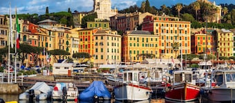 Beautiful Flat in Rapallo