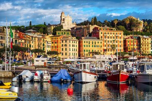 Marina - Beautiful Flat in Rapallo (Rapallo)