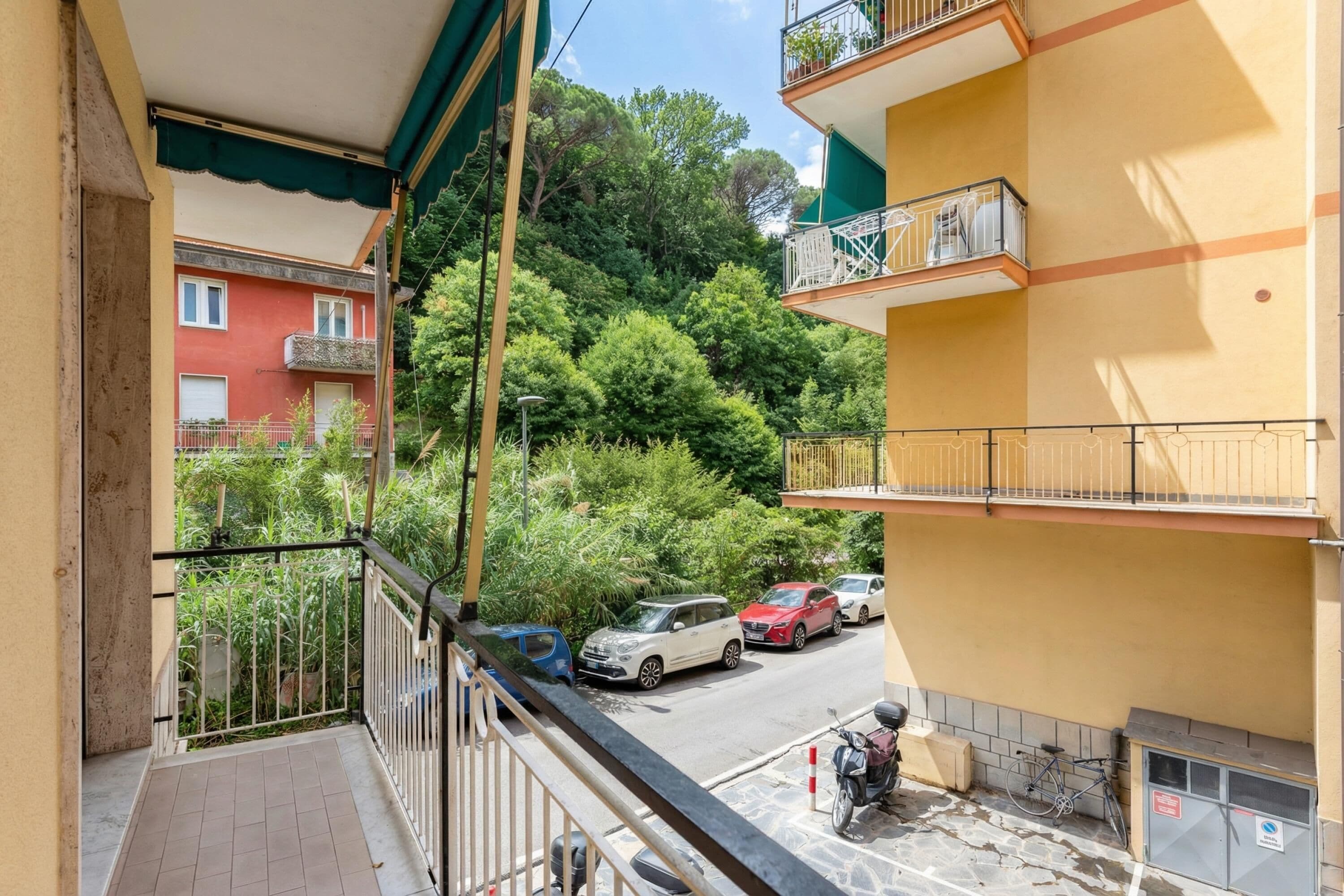 شقة عادية - عدة غرف نوم (Beautiful Flat in Rapallo) | المنطقة المحيطة بالمنشأة