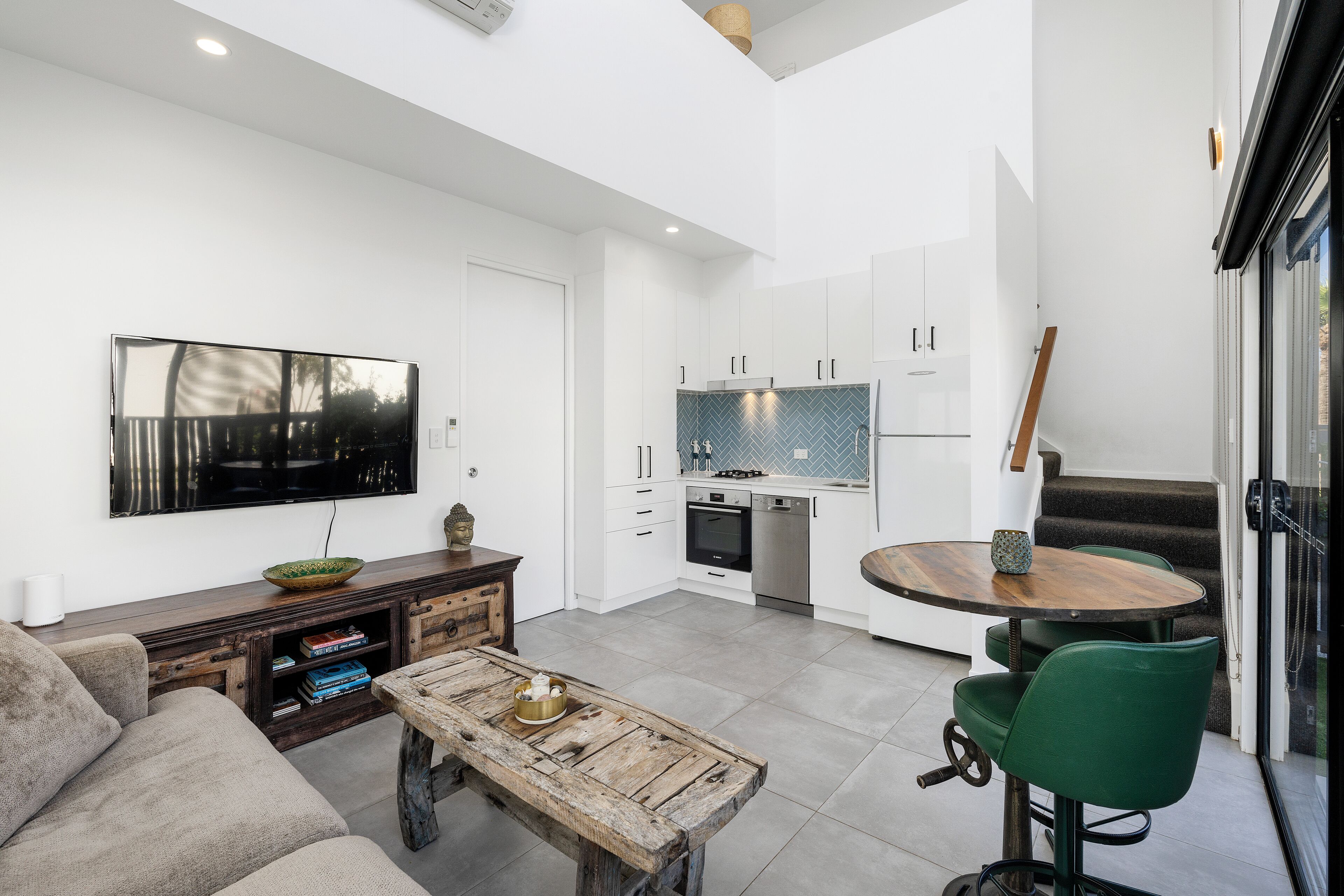 Townhouse, 1 kamar tidur | Makan di kamar