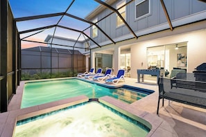 Exterior - Vor4656td: 7 Bed, Bricktopia, Petting Zoo, Gaming Nook (Orlando)