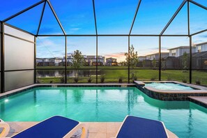 Exterior - Vor4632td: 7 Bed, Bricktopia, Petting Zoo, Gaming Nook (Orlando)