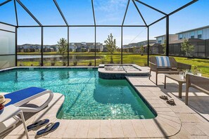 Exterior - Vor4632td: 7 Bed, Bricktopia, Petting Zoo, Gaming Nook (Orlando)