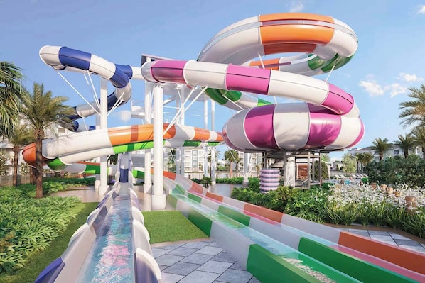 Exterior - Vor4802hw: 4 Bed, Robot Warriors, Pool (Orlando)