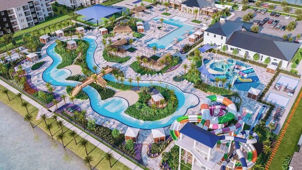 Exterior - Vor4802hw: 4 Bed, Robot Warriors, Pool (Orlando)