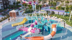 Exterior - Vor4778hw: 4 Bed, Soccer, Pool (Orlando)