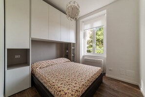 1 bedroom, iron/ironing board, WiFi, bed sheets - GuestHost - Monteverde Classy Apartment (Roma)