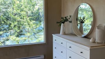 1 sovrum, gratis wi-fi och sängkläder