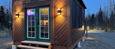 Detalle del exterior