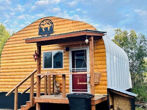 Details aan de buitenkant