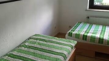 1 slaapkamer, gratis wifi, beddengoed