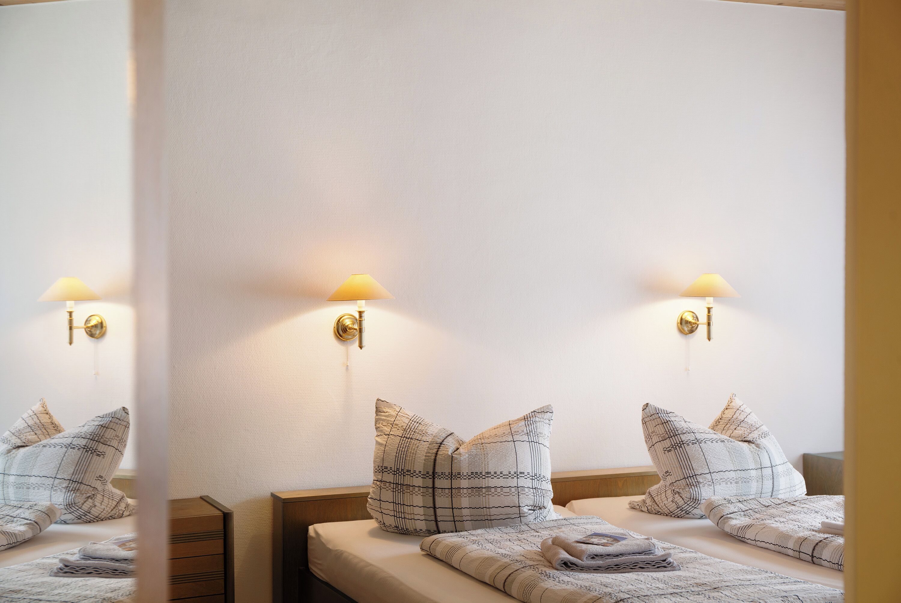 3 bedrooms, free WiFi, bed sheets