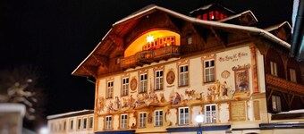 Apartment 'Ferienwohnung Beim Posthalter' with Mountain View, Private Terrace and Wi-Fi