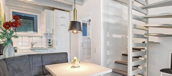 'Apartment am Wald' with Private Terrace and Shared Garden
