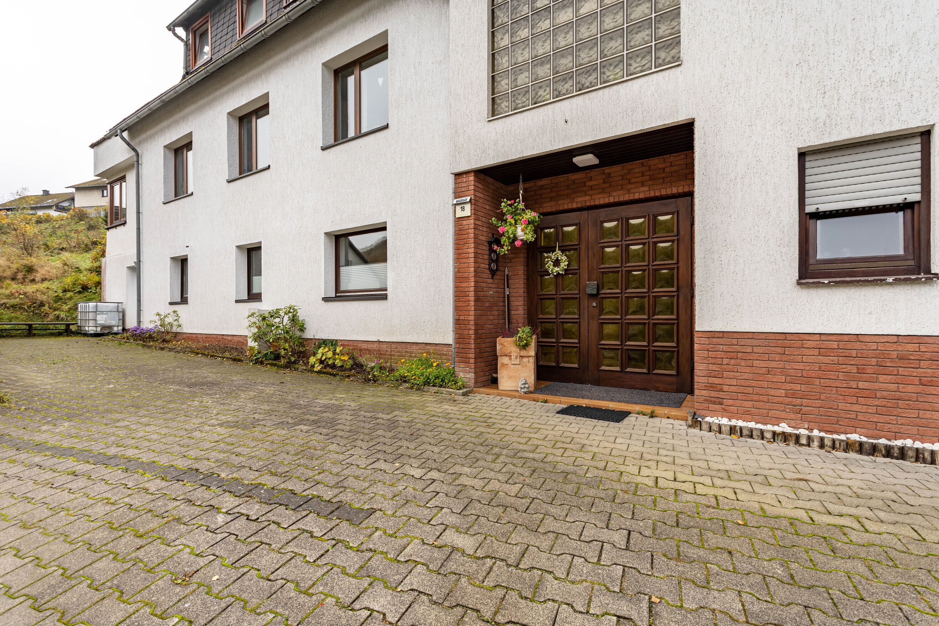 Detalle del exterior