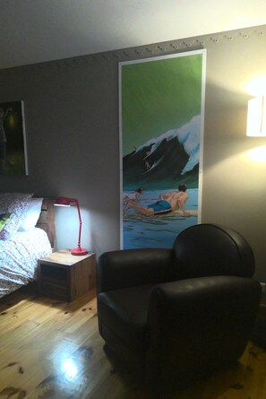 3 bedrooms, iron/ironing board, free WiFi