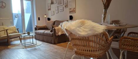 TV, video games, DVD player