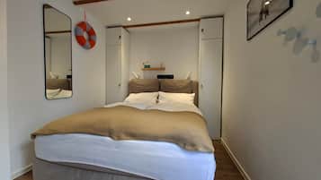 1 camera, Wi-Fi gratuito, lenzuola