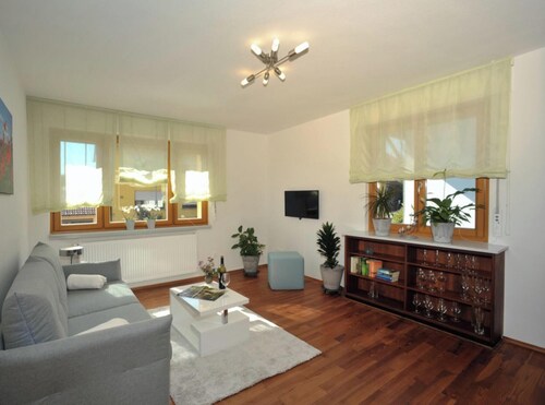 Ferienwohnung 'Refugium' mit Freisitz im Aussenbereich und Wi-Fi