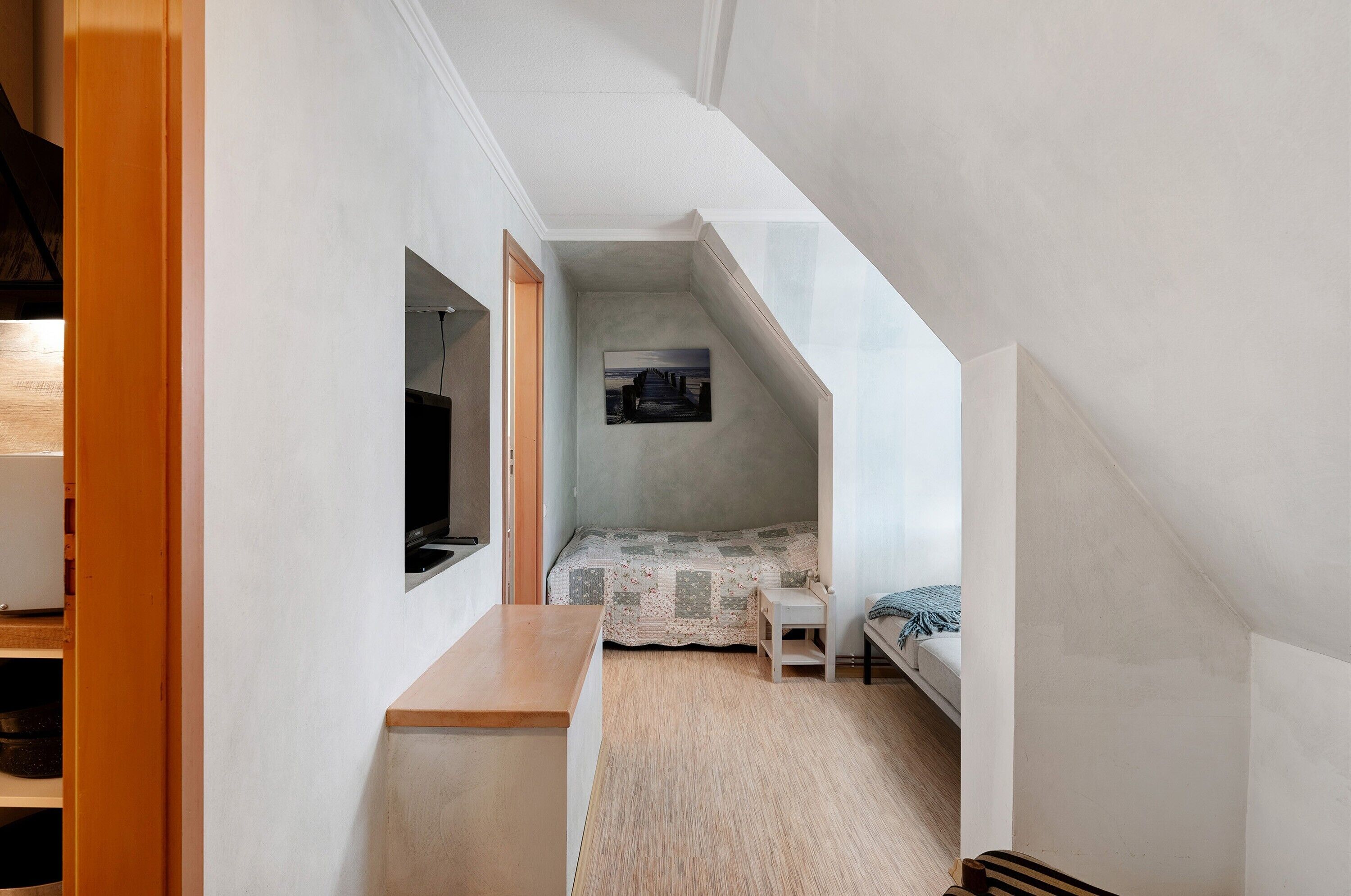 3 Schlafzimmer, Bügeleisen/Bügelbrett, kostenloses WLAN, Bettwäsche