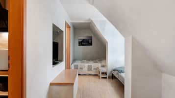 3 Schlafzimmer, Bügeleisen/Bügelbrett, kostenloses WLAN, Bettwäsche