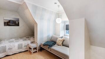 3 Schlafzimmer, Bügeleisen/Bügelbrett, kostenloses WLAN, Bettwäsche
