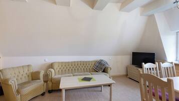 Televisión y estéreo