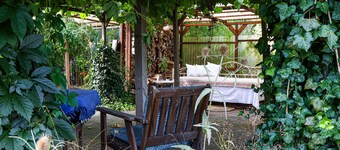 Apartment 'Yvette's Ferienwohnung' with Shared Garden and Wi-Fi