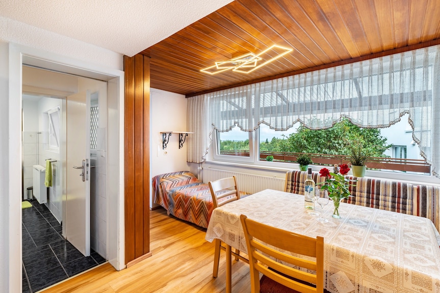 Apartment 'Ferienhaus Albert' With Private Terrace And Wi-fi - Bühl
