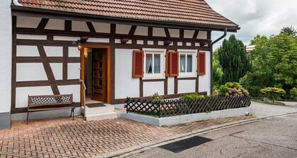 Apartment 'Ferienhaus Albert' with Private Terrace and Wi-Fi