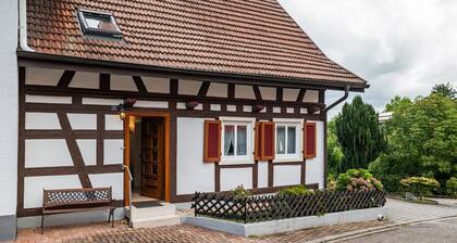 Ferienwohnung 'Ferienhaus Albert' mit Privatterrasse und Wi-Fi