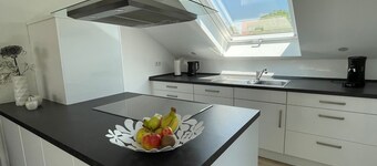 Apartment 'Hegaublick' with Balcony and Wi-Fi